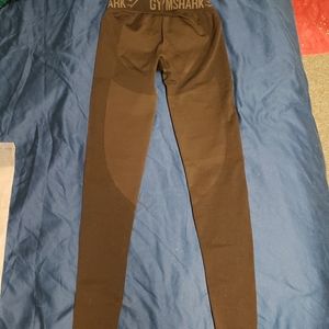 NWT Black Gymshark legging